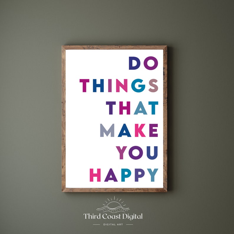 Mental Health Wall Art / Mental Health Art / Therapy Office Etsy