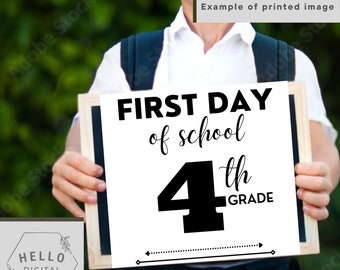 Primo giorno di scuola [DOWNLOAD DIGITALE]