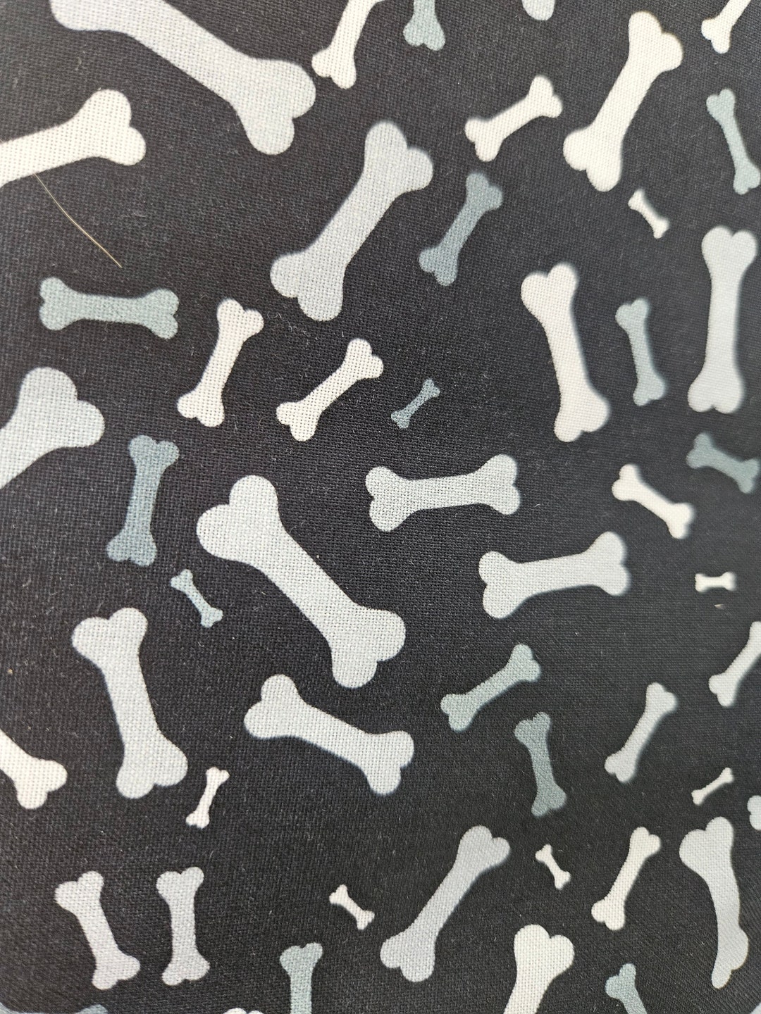 Dog Bones Fabric Celebrate Your Furry Friend With Playful and Pawsome