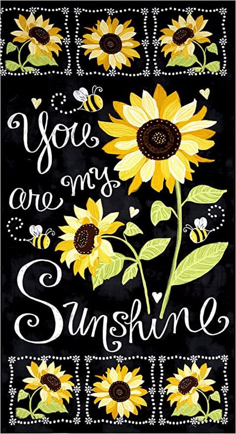 You are my Sunshine Panel image 1