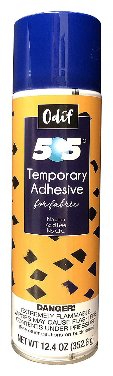 505 Spray & Fix Temporary Repositionable Fabric Adhesive 14.7oz