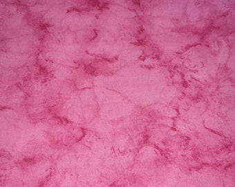 Marshalls Dry Goods-Pink Marble Fabric