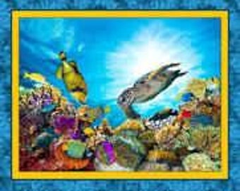 Coral Reef Panel