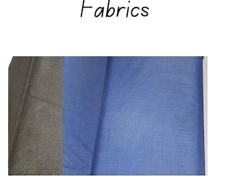 Poly/Cotton Fabric