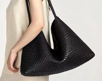 Handmade woven shoulder bag - Bohemian Hobo bag -  Gift for the wife