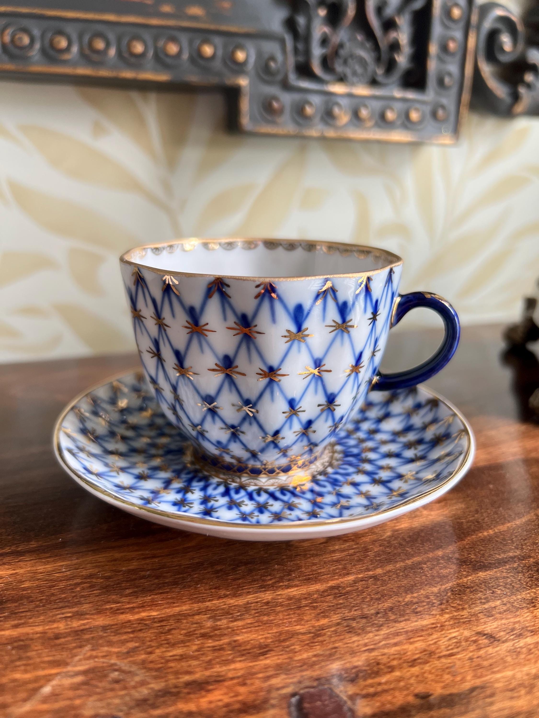 Imperial Porcelain Manufactory の小物入れ IPM | Cups