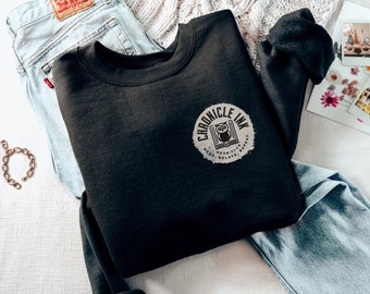 Book Club Sweatshirt, Bookish Crewneck Sweatshirt, Book Lover Gift, Librarian Shirt, Bookworm Sweatshirt, Reading Sweatshirt