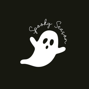 Spooky Season SVG - Spooky Season PNG - Spooky Ghost svg - Spooky Ghost png - Halloween images for crafts - Halloween download