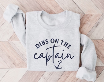 Trui van de kapitein, grappig shirt Lake Life, vaarsweater, cadeau kapitein vrouw, ponton-sweater, grappig zeiltrui