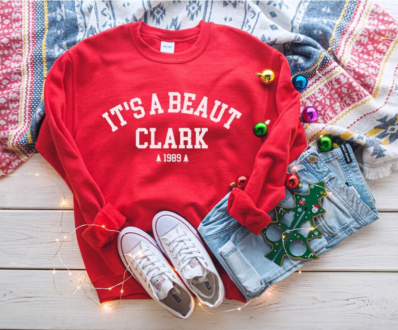 Fa La La La La Camisa, Sudadera De Navidad, Sudadera De Vacaciones