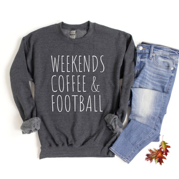 Football Coffee Shirt - Etsy