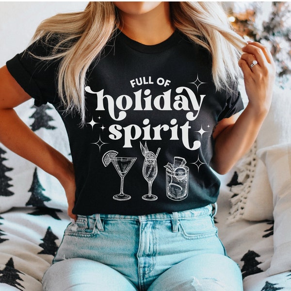 Holiday Chlo Shirt