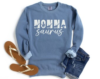 Nonna Saurus Sweatshirt, Nonna Dinosaur Sweatshirt, Nonna Gifts, Funny Nonna Shirt, Grandma Giftful, Nonnie Sweatshirt, Mother's Day Gift