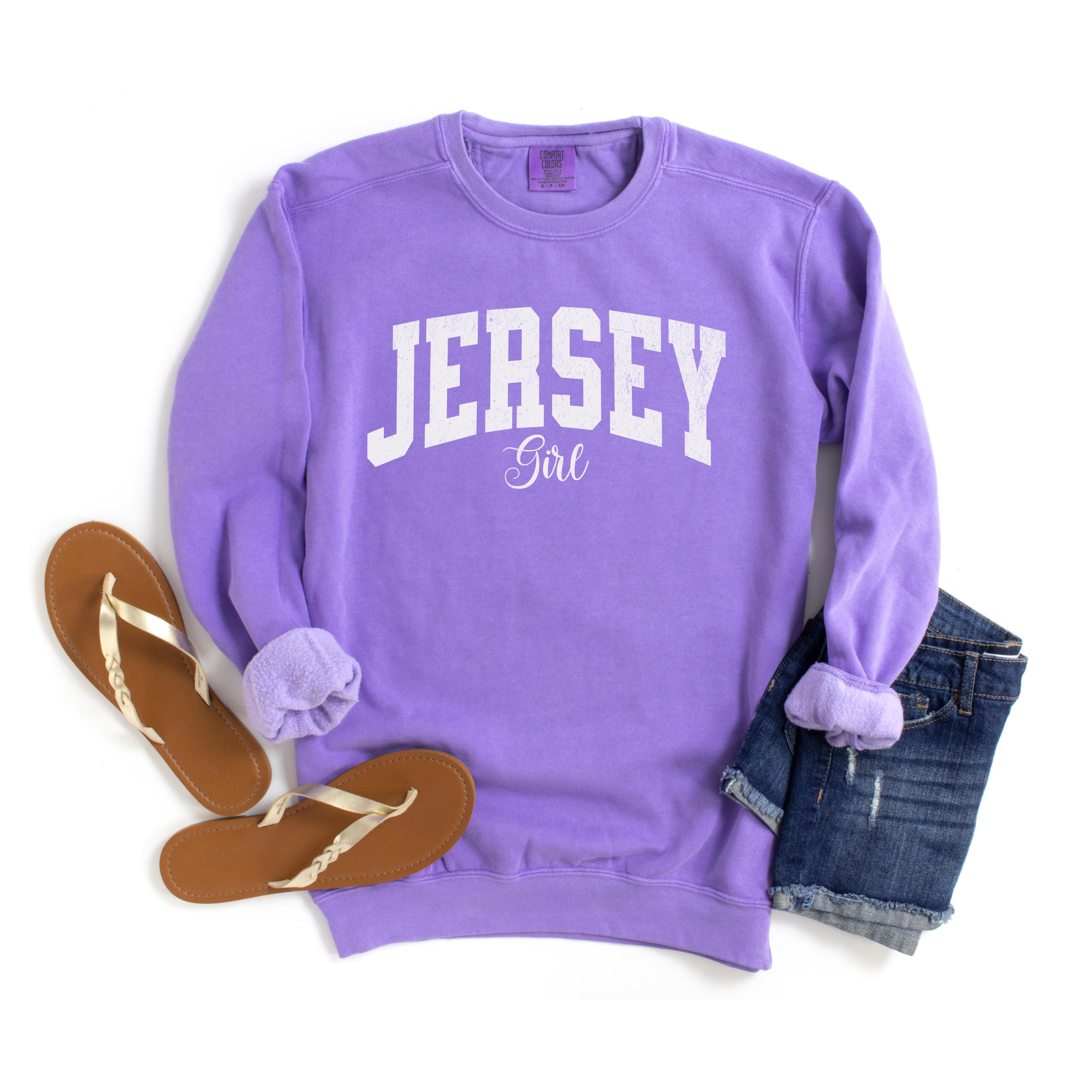 音良！ Plusd 手書きロゴ！Jersey Girl Jersey Girl Logo Hooded Sweatshirt – Jersey Girl Chocolate