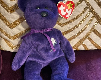 Princess Diana Beanie Baby