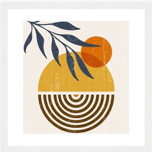 Premium Matte Paper Wooden Framed Poster