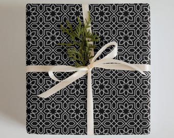 Papel de regalo islámico tradicional para Eid