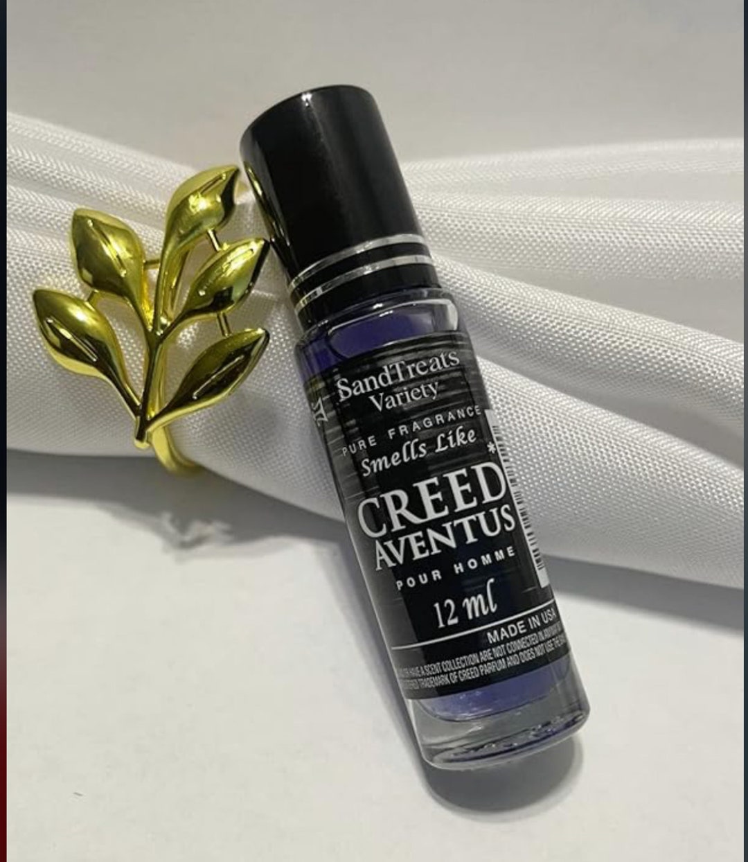 Creed Montblanc Explorer Perfume Oil Eau De Parfum Impression