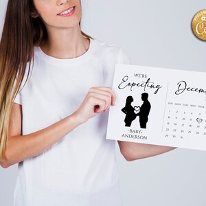 July 2019 hotsell baby announcement