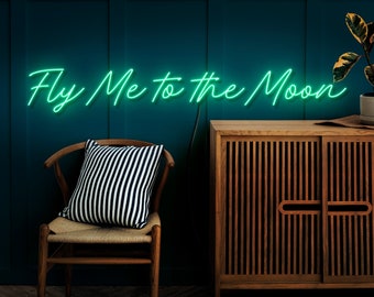 Neon Signs Frank Sinatra - Etsy