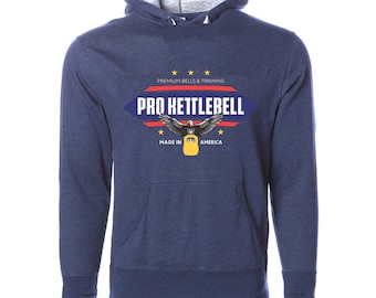 Pro Kettlebell Made in America Hoody