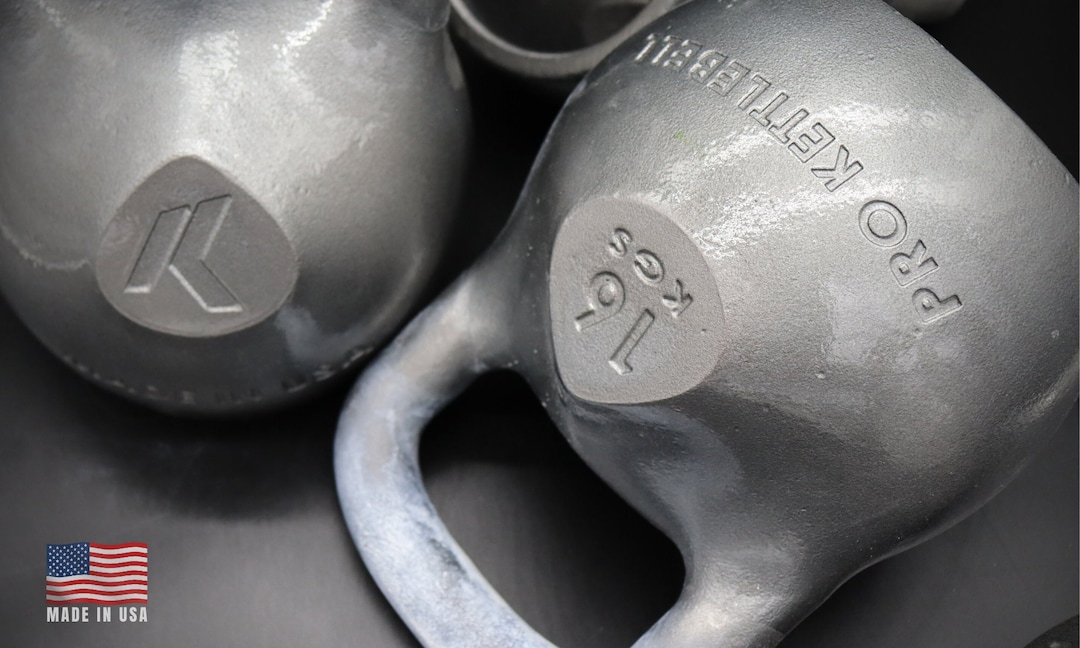 Apollo Line Pro Kettlebells