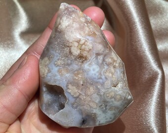 アメシストフラワーアゲート　フレーム アメシストフラワーアゲート フレーム アメシストフラワーアゲート