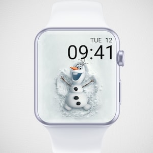 Frozen Watch Band