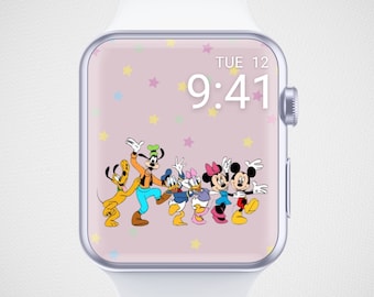 Smartwatch minnie mouse apple new arrivals
