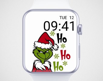 Christmas Pictures Apple Watch Christmas Face Free Apple Watch