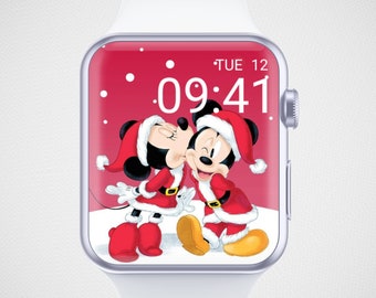 Apple watch minnie mouse new arrivals