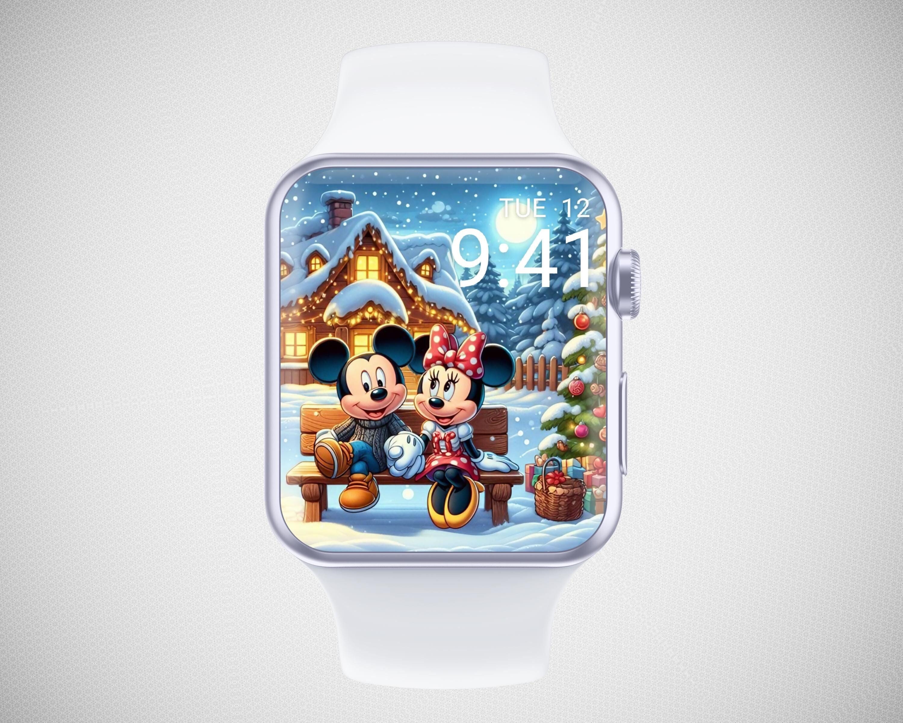 Disney apple watch bumper hotsell