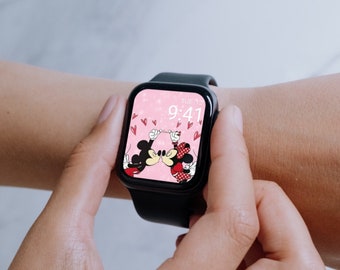 Watch Series Smartwatch Mickey Mouse Precio Mickey Mouse Apple