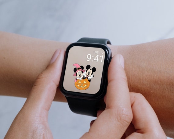 Apple watch 4 mickey sale