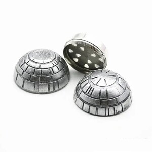 Death Star Starwars Grinder with 4 layers Herbal / Grinder / Accessories / Star Wars / Darth Vader image 4