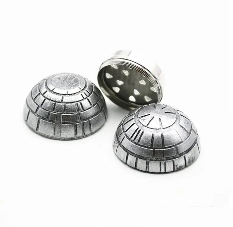 Death Star Starwars Grinder with 4 layers Herbal / Grinder / Accessories / Star Wars / Darth Vader image 4