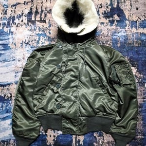 Vintage N2b Jacket - Etsy UK