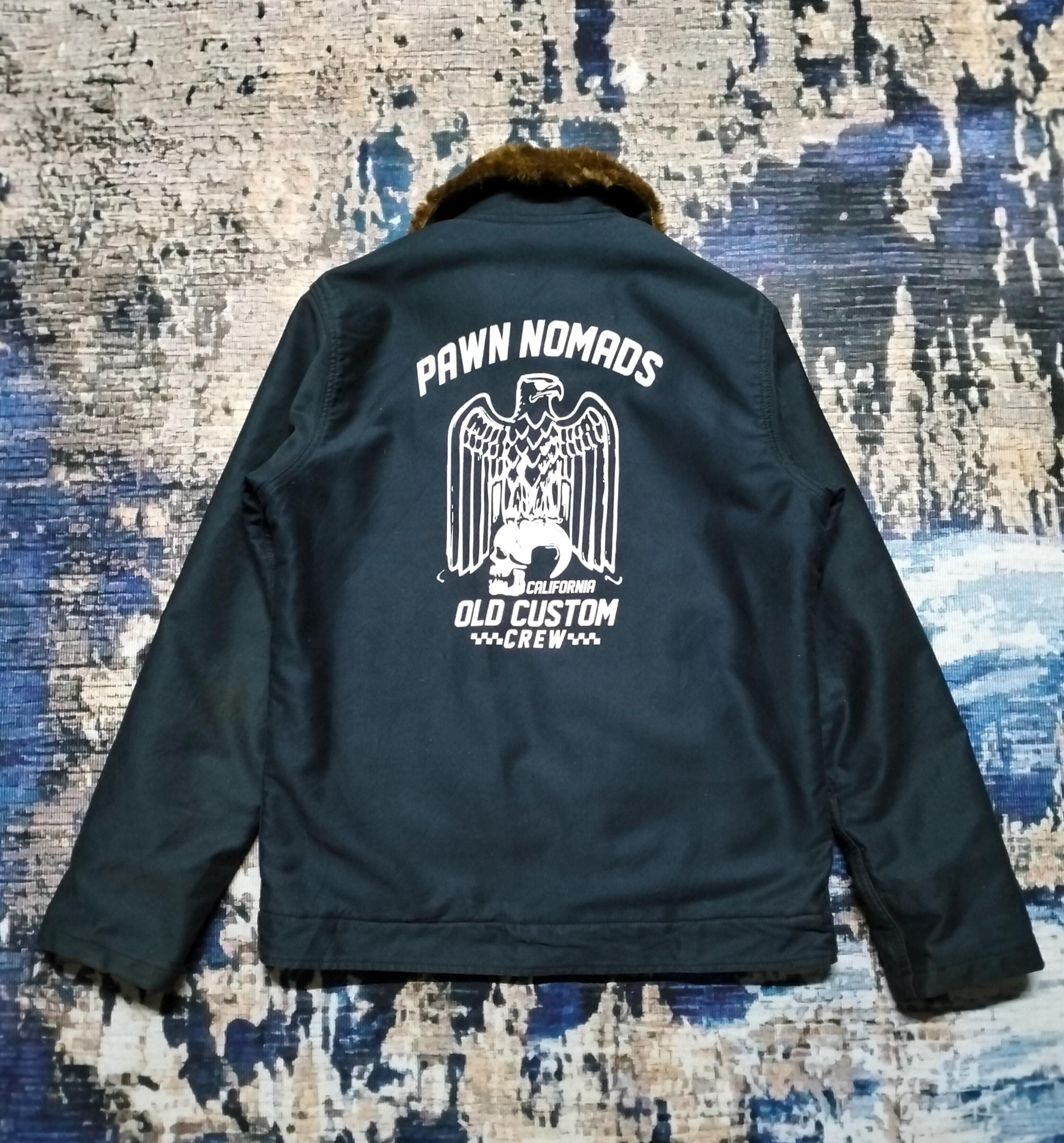 Vintage Alpha Industries N-1 Deck Jacket Fur Lining - Etsy