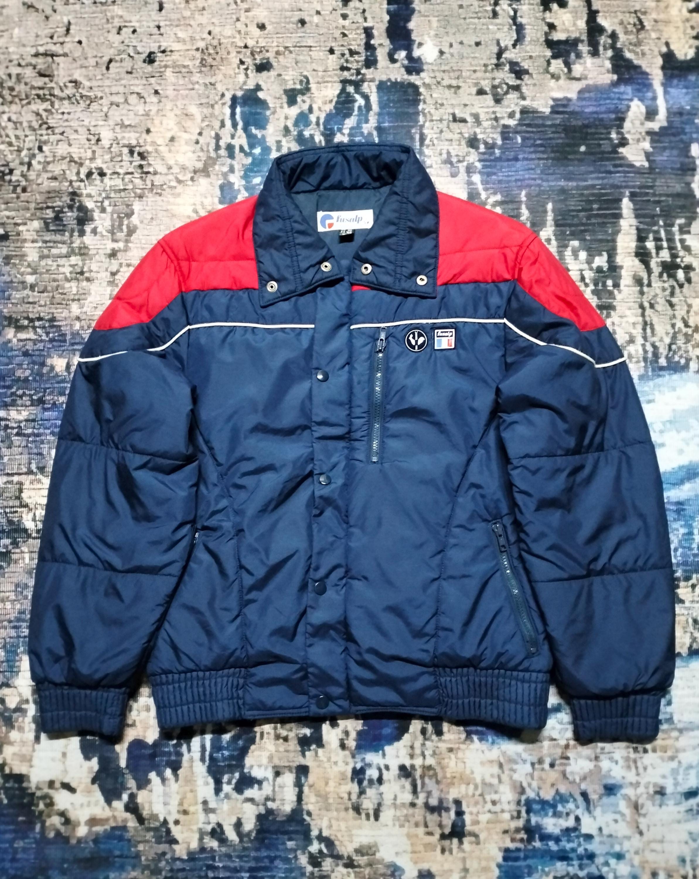 Fusalp ski jacket - Etsy 日本