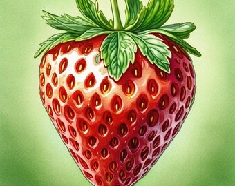 Berry Delight: A Juicy Temptation Full Drill DIY Diamond Painting Kit