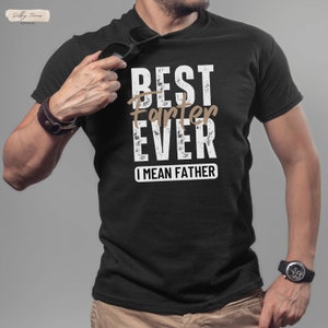 Funny father shirt for man, best farter shirt, funny dad t shirt, Father&#39;s day gift for him, funny dad gift from kids, world&#39;s best farter