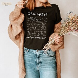 Funny math teacher shirt for woman, funny teacher shirt, math teacher shirt, teacher shirt, gift for teacher, mathematics teacher shirt