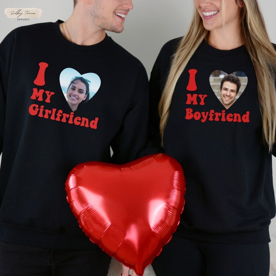 Sueter personalizados para parejas new arrivals