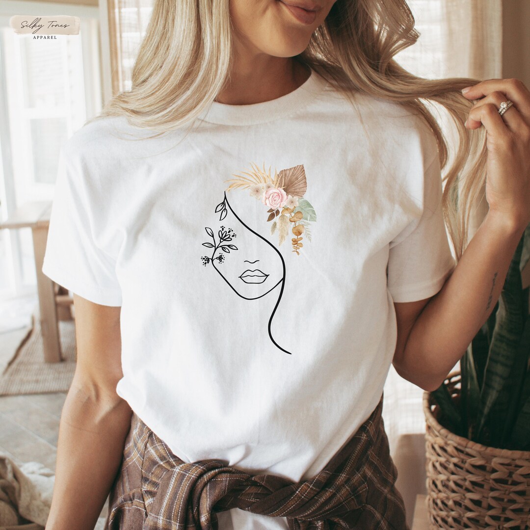 Boho Lines Casual Shirt