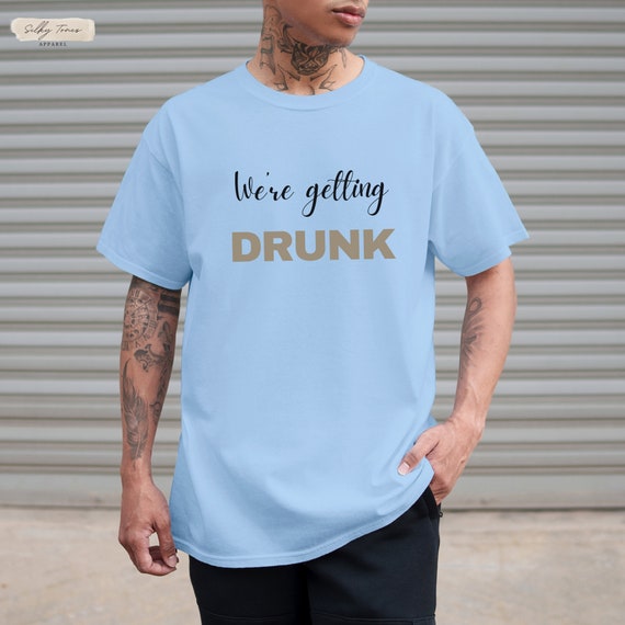 Camisetas divertidas para despedida de soltero para hombre Novio y equipo regalos de boda para el novio camiseta del novio del equipo camisa minimalista del padrino regalo del padrino Etsy Espana