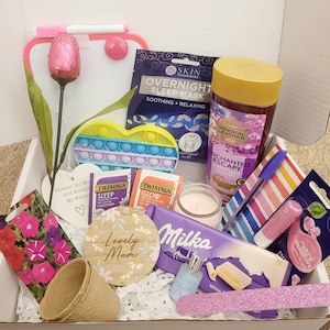 Wellness Box for Mums