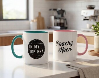 LGBTQ Couples Mug, Queer Couple Gift, Funny Gay Husband Mug, His and His Mugs, Cute Couple Mug for Men, LGBT Wedding Gift for Men
