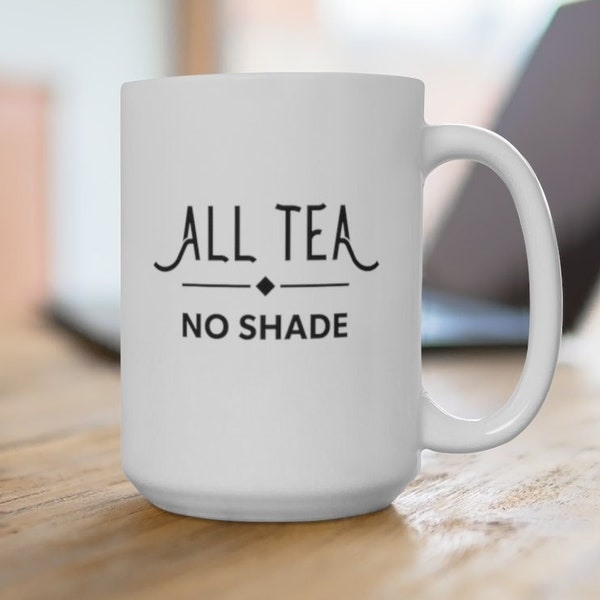 Funny Tea Cup Etsy