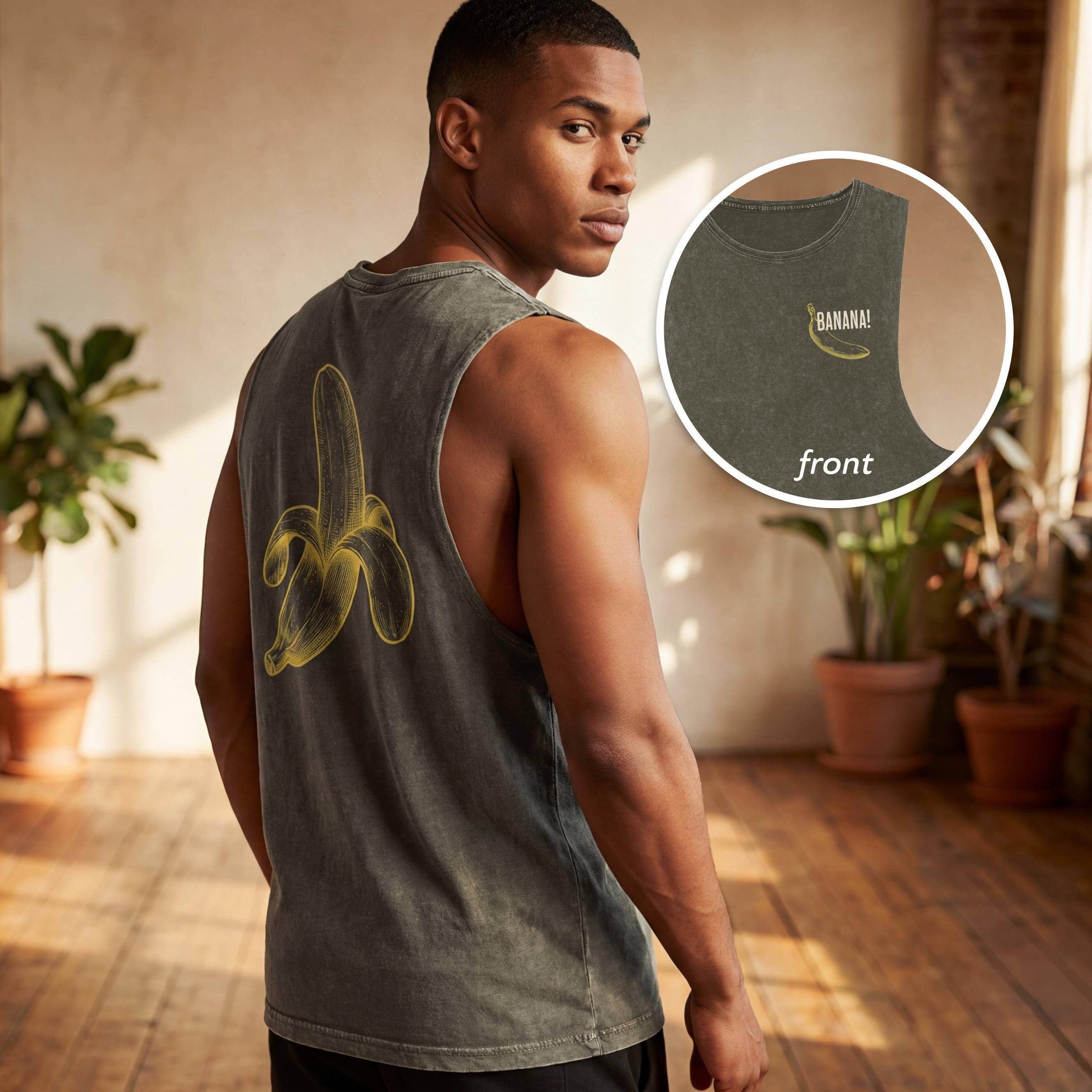 Raw Edge Tank Top - Etsy