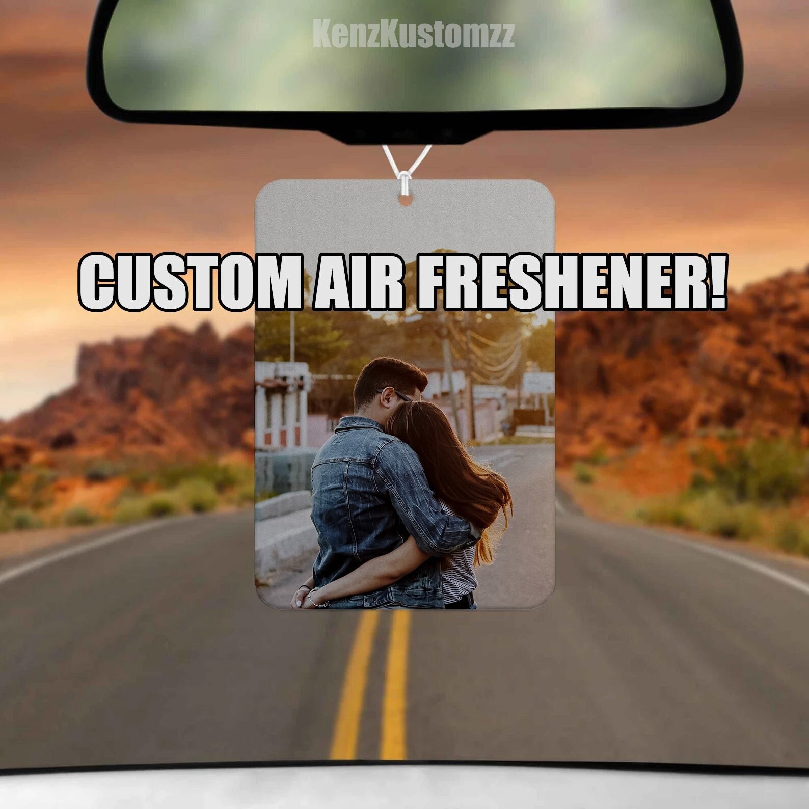 Funny Meme Car Air Fresheners ,car Decor, Stylish and Funny Odour Fighter,  Humor Gift for Men and Women 
